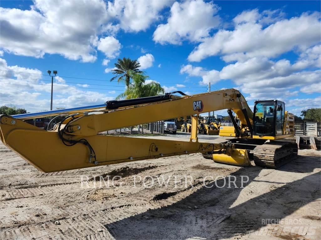 CAT 330LONG Kāpurķēžu ekskavatori