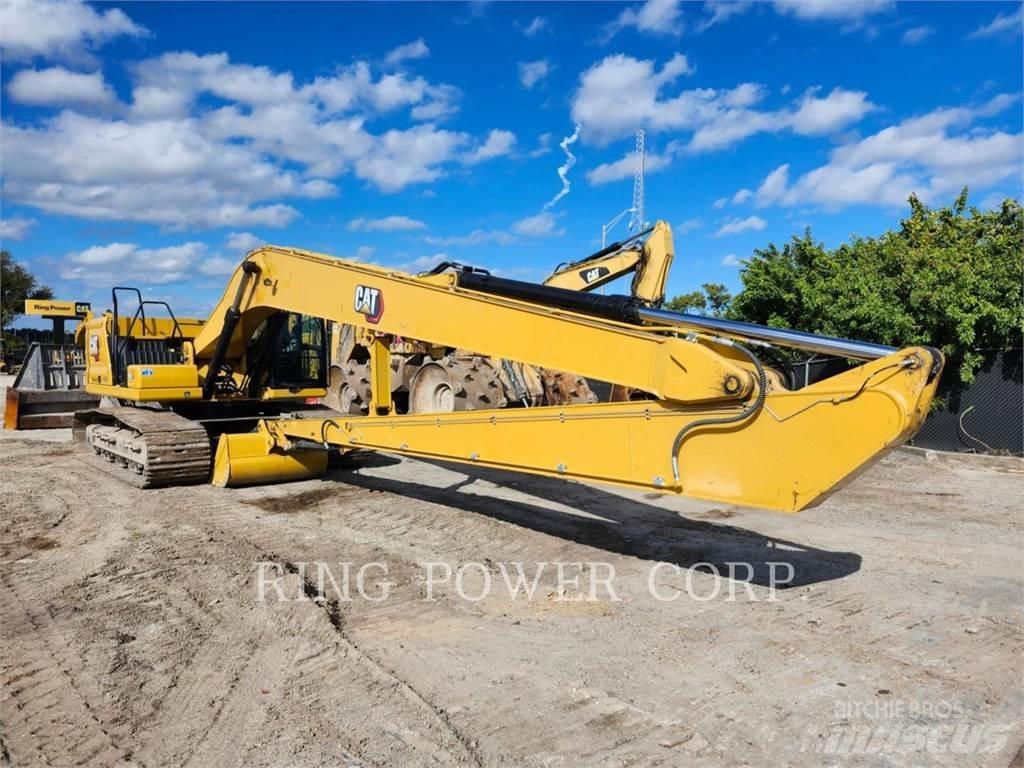 CAT 330LONG Kāpurķēžu ekskavatori