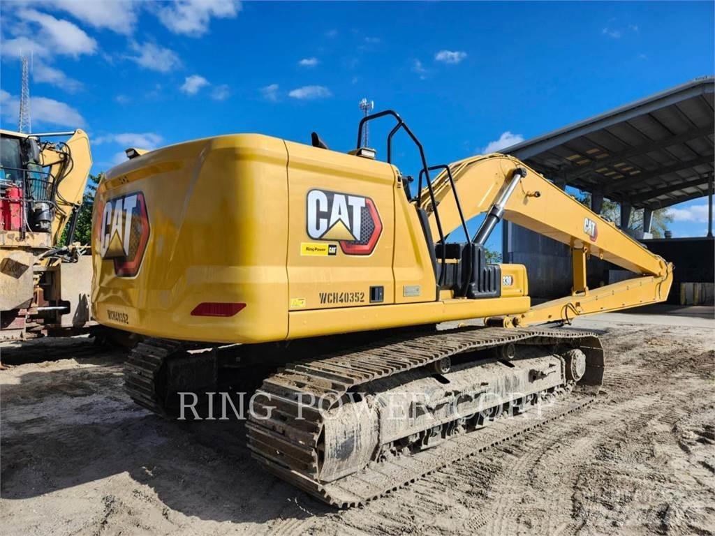 CAT 330LONG Kāpurķēžu ekskavatori