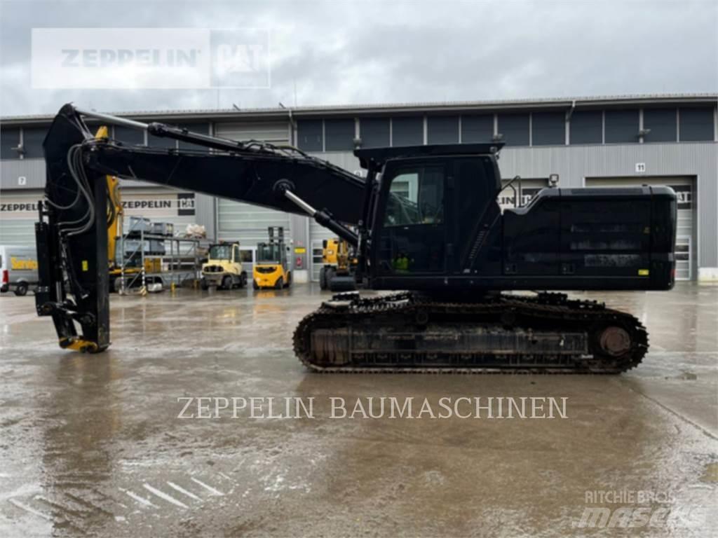 CAT 330OEM Kāpurķēžu ekskavatori