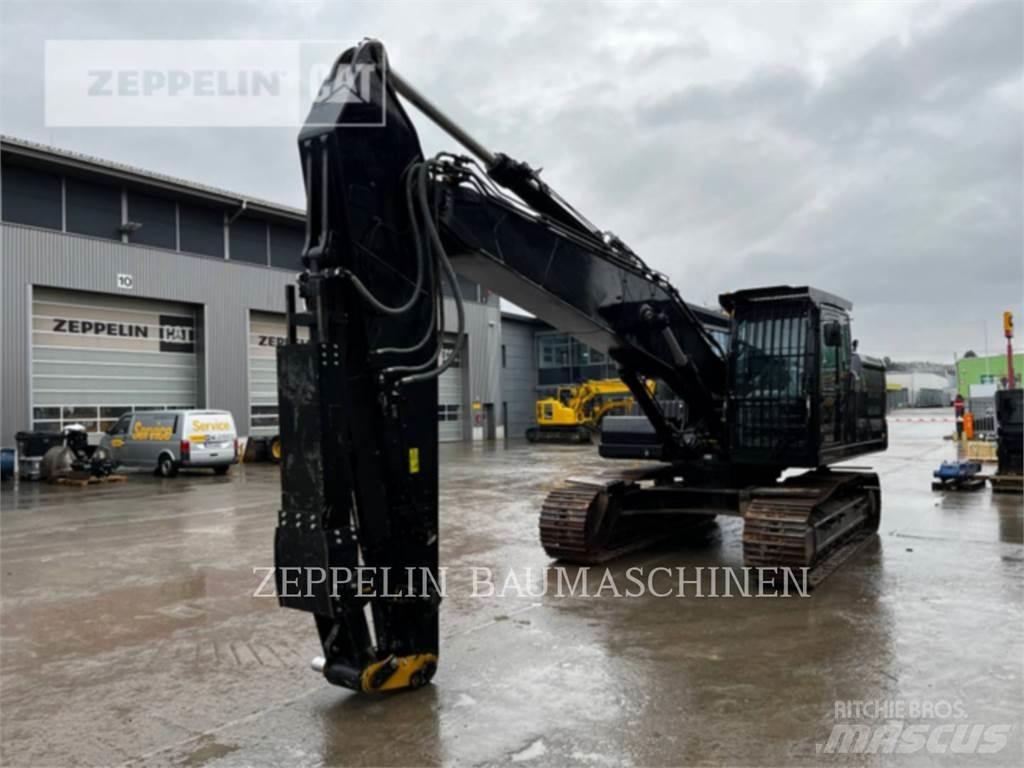 CAT 330OEM Kāpurķēžu ekskavatori