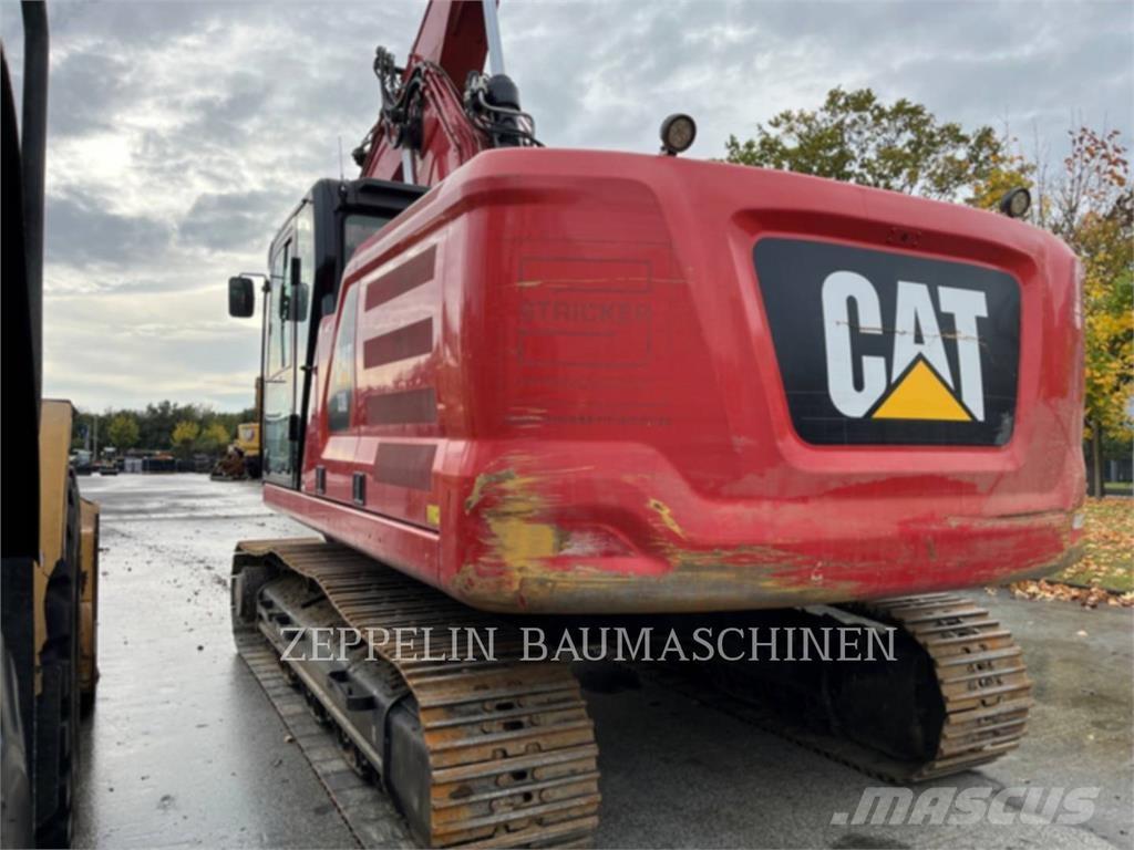 CAT 330OEM Kāpurķēžu ekskavatori