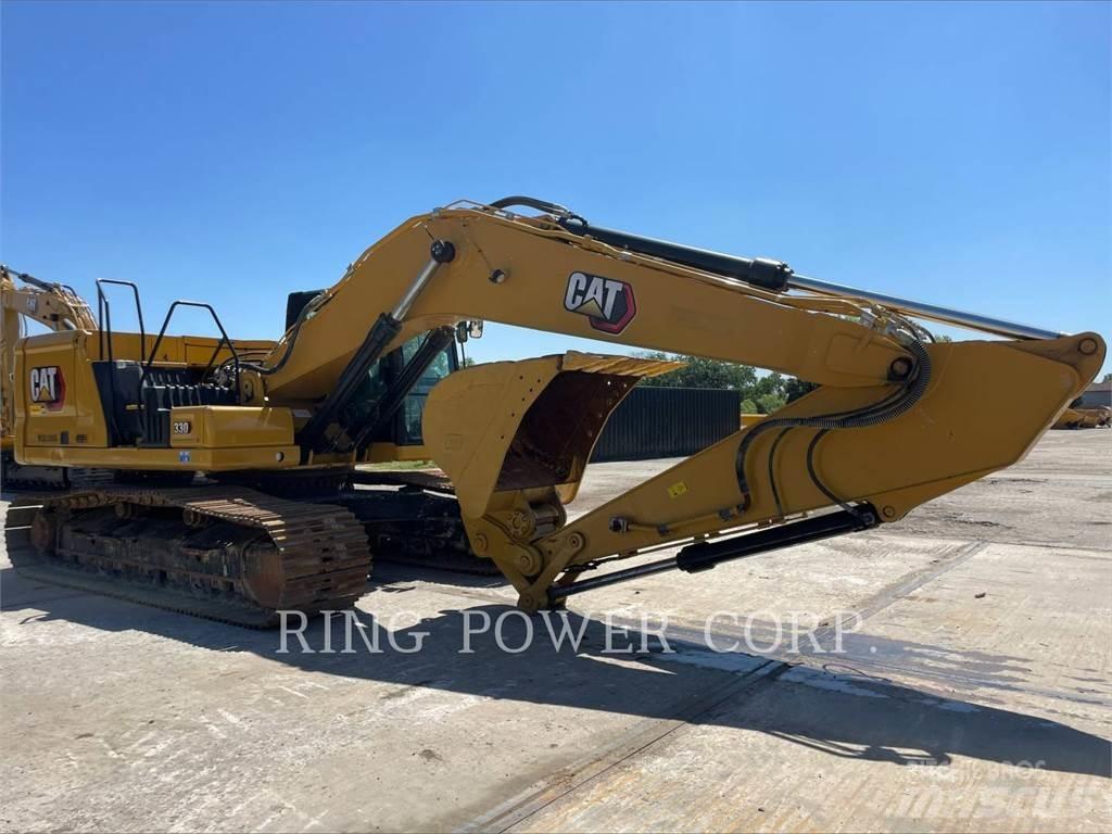 CAT 330TC Kāpurķēžu ekskavatori