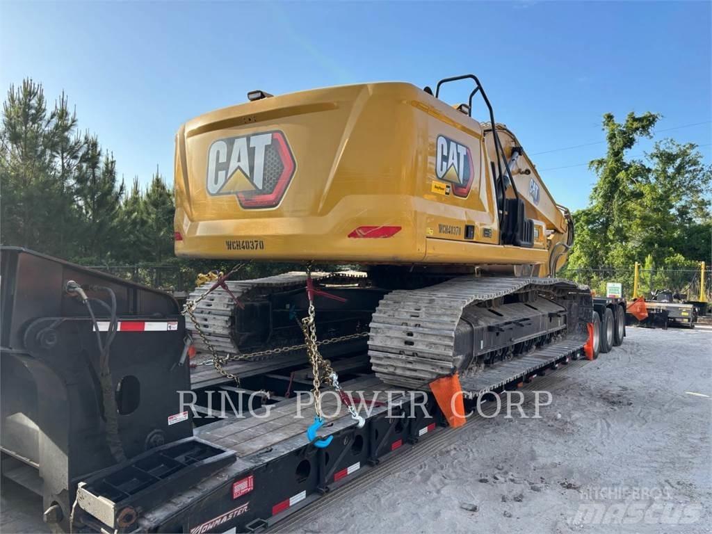 CAT 330TC Kāpurķēžu ekskavatori