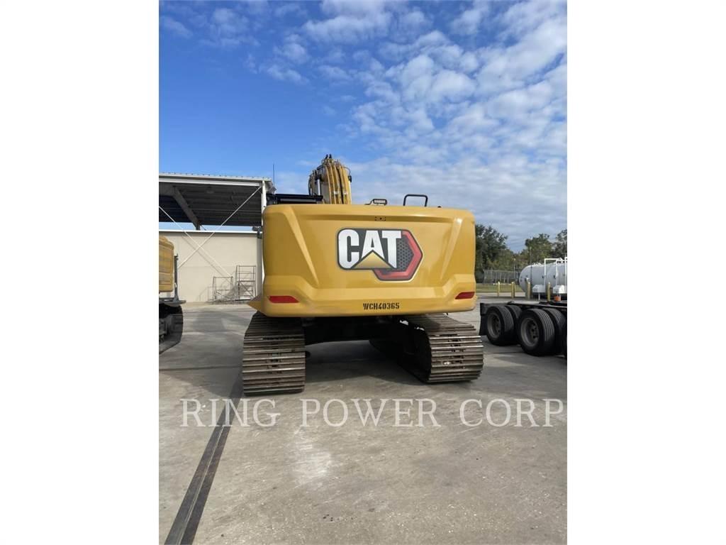 CAT 330THUMB Kāpurķēžu ekskavatori