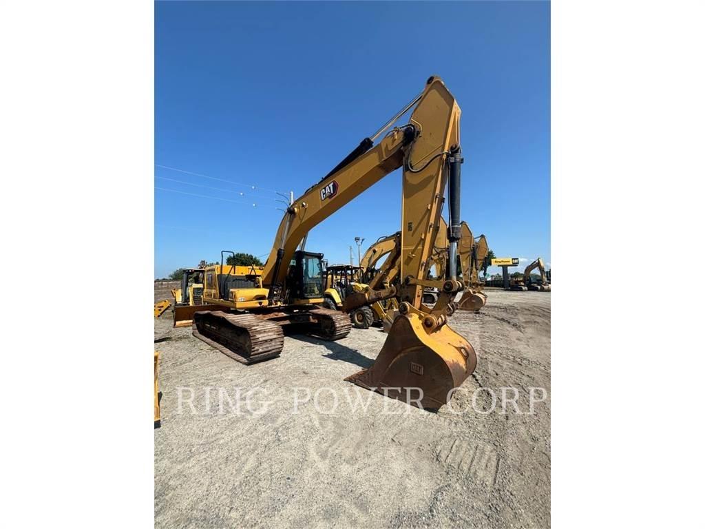 CAT 330THUMB Kāpurķēžu ekskavatori