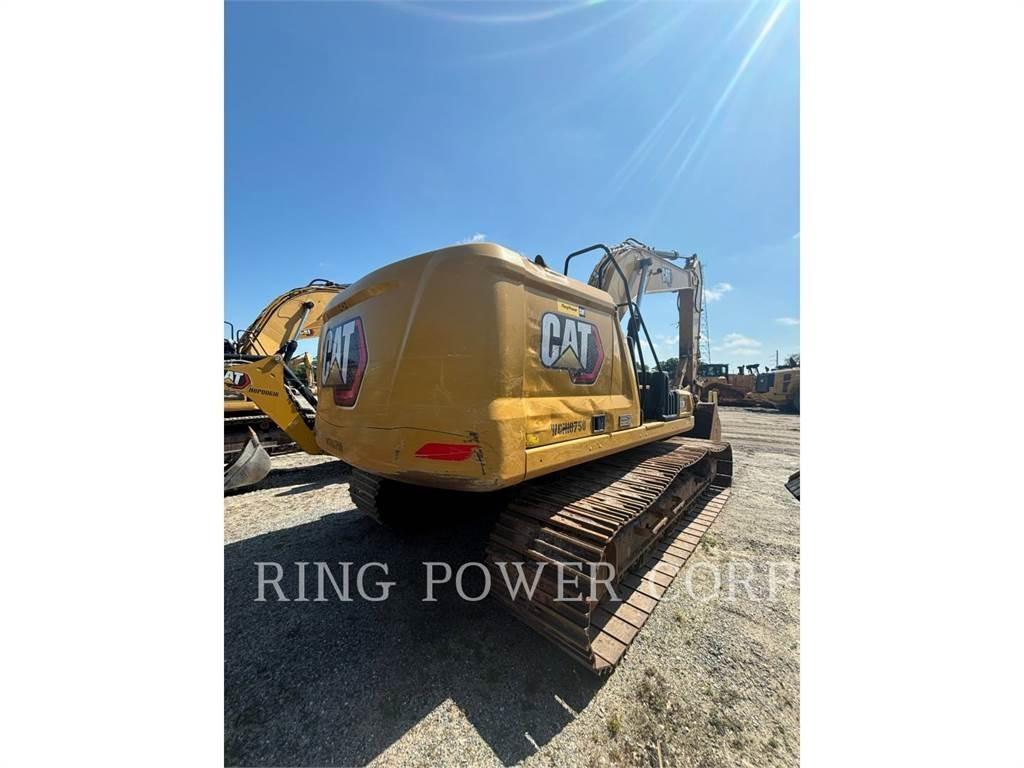 CAT 330THUMB Kāpurķēžu ekskavatori