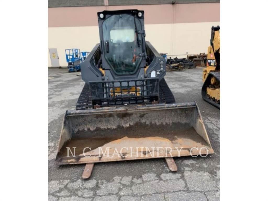 CAT 333G Kāpurķēžu buldozeri