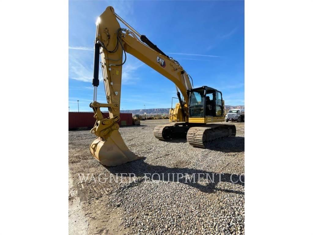 CAT 335 Kāpurķēžu ekskavatori