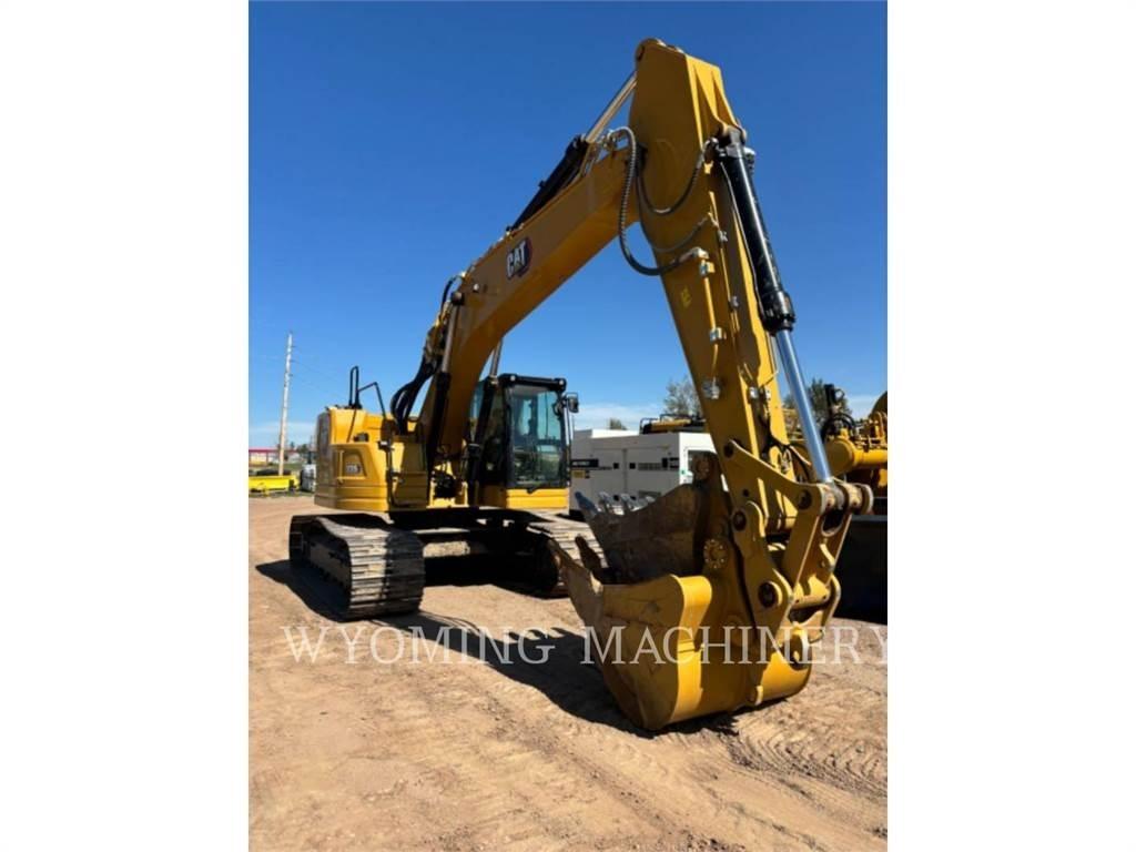 CAT 335 Kāpurķēžu ekskavatori