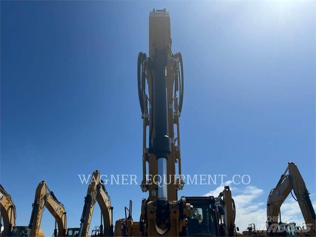 CAT 335 Kāpurķēžu ekskavatori