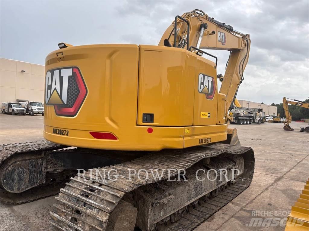 CAT 335 Kāpurķēžu ekskavatori