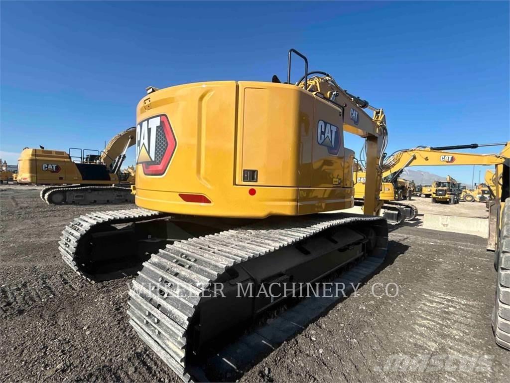 CAT 335 CF Kāpurķēžu ekskavatori