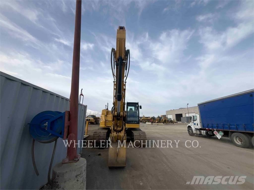 CAT 335 CF Kāpurķēžu ekskavatori