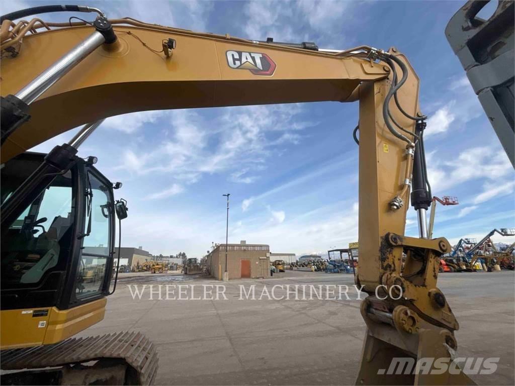 CAT 335 CF Kāpurķēžu ekskavatori