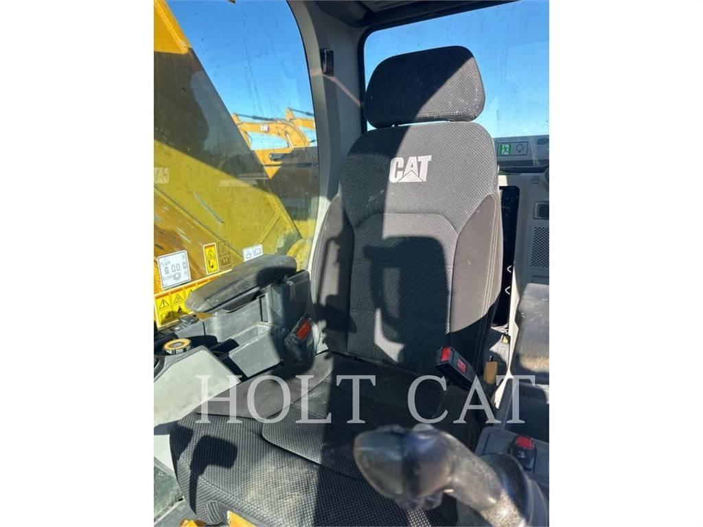 CAT 335 TC Kāpurķēžu ekskavatori