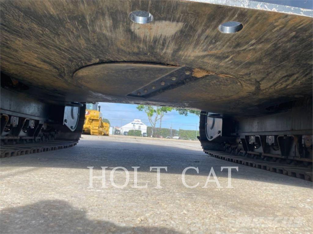 CAT 335 TC Kāpurķēžu ekskavatori