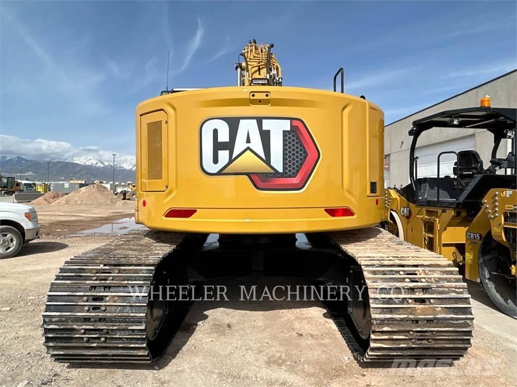 CAT 335 TH Kāpurķēžu ekskavatori