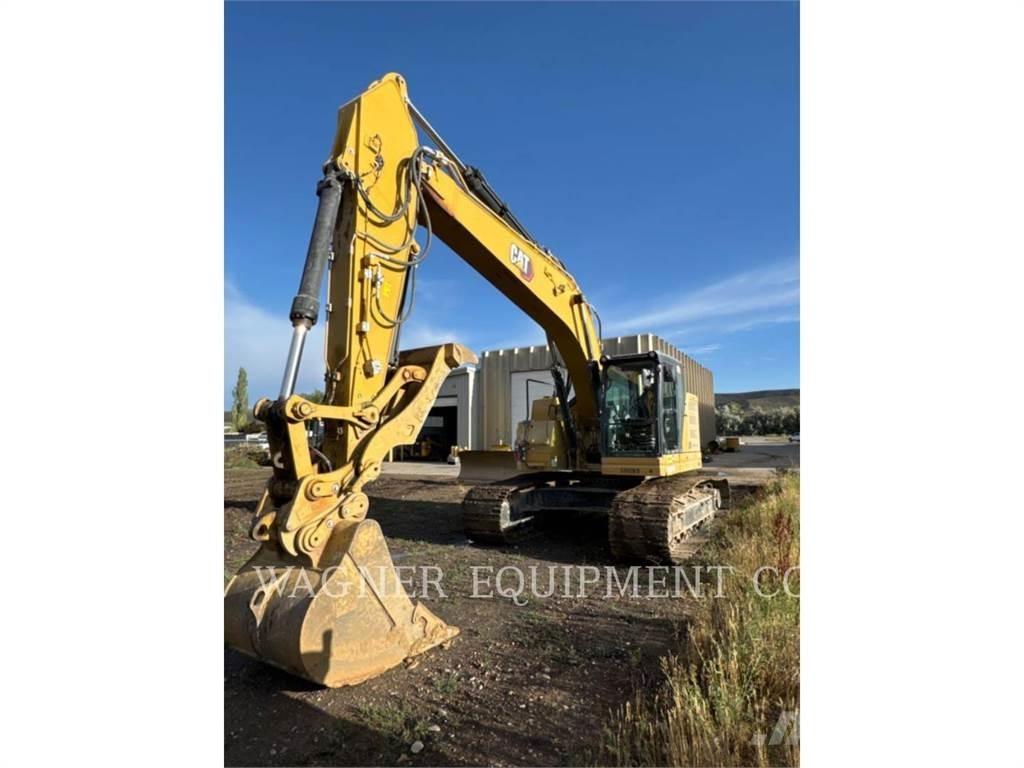 CAT 335 THB Kāpurķēžu ekskavatori