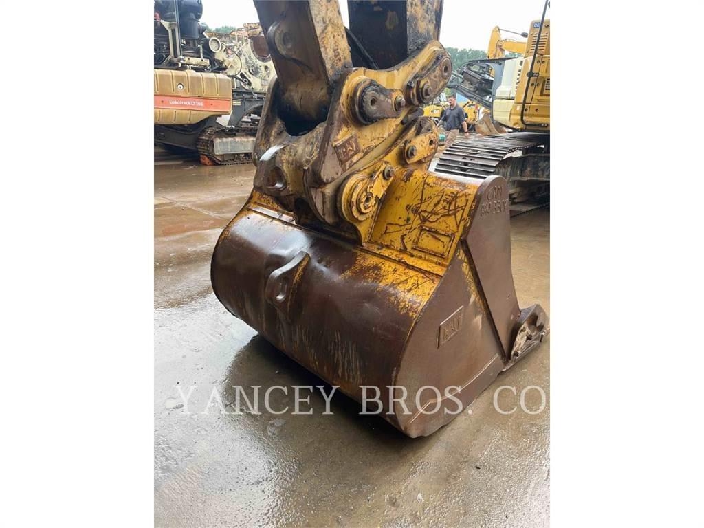 CAT 335F Kāpurķēžu ekskavatori