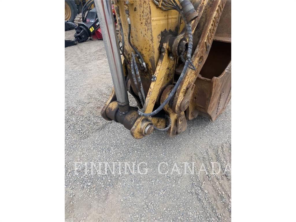 CAT 335F Kāpurķēžu ekskavatori