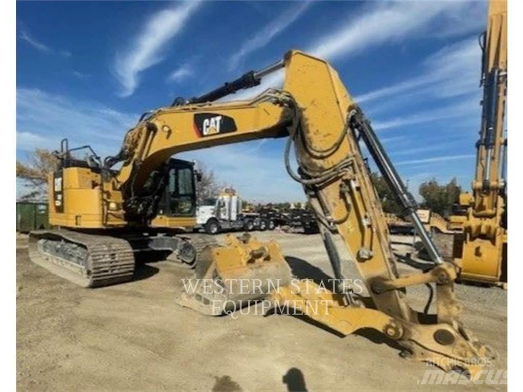 CAT 335F Kāpurķēžu ekskavatori