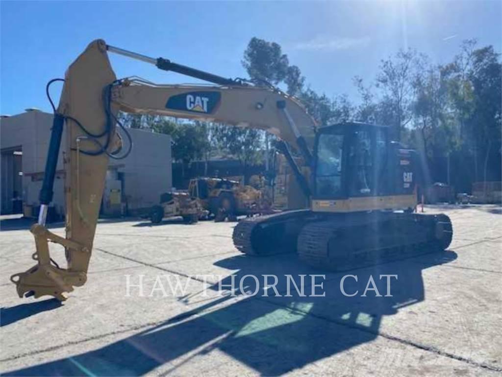 CAT 335F CR Kāpurķēžu ekskavatori