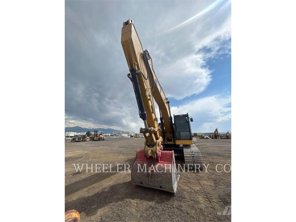 CAT 335F CR CF Kāpurķēžu ekskavatori