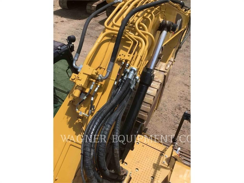 CAT 335FL CR Kāpurķēžu ekskavatori