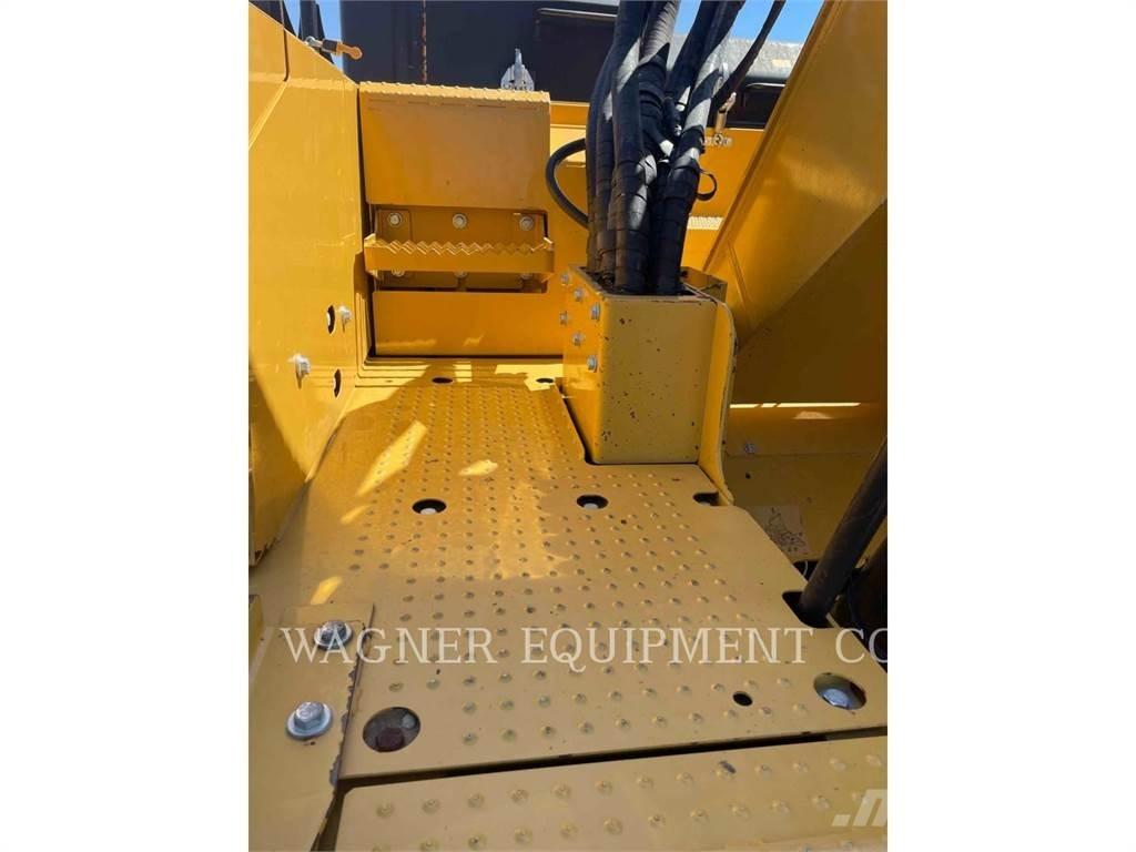 CAT 335FL TCRB Kāpurķēžu ekskavatori