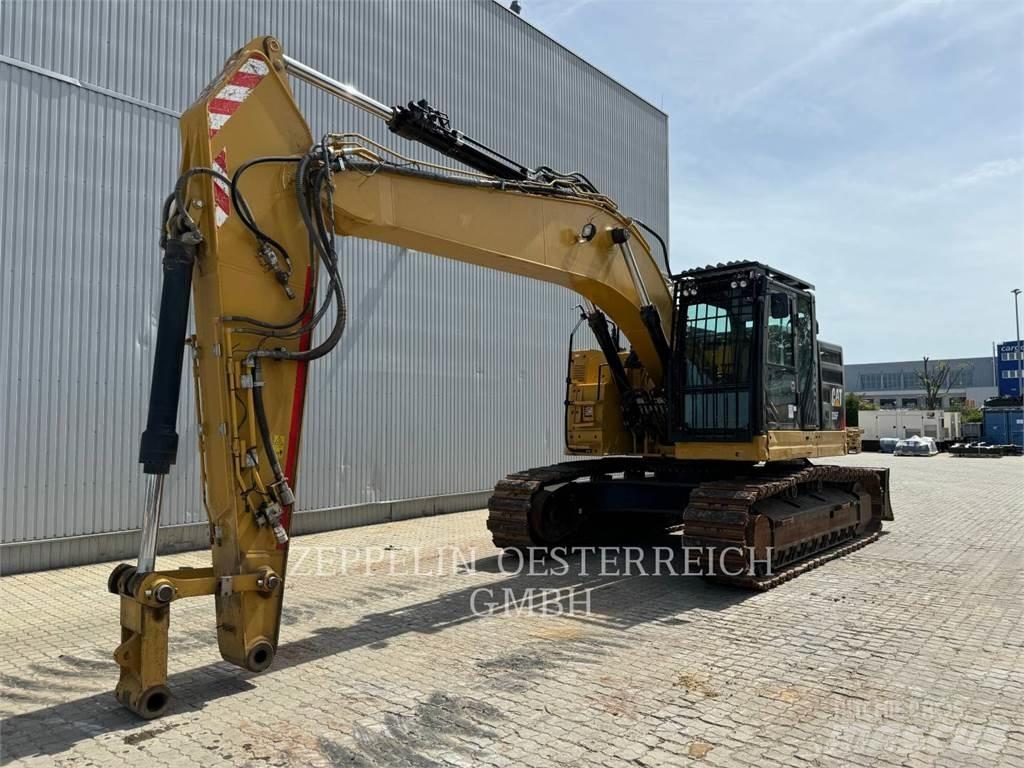 CAT 335FLCR Kāpurķēžu ekskavatori