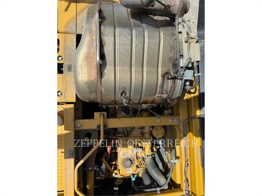 CAT 335FLCR Kāpurķēžu ekskavatori