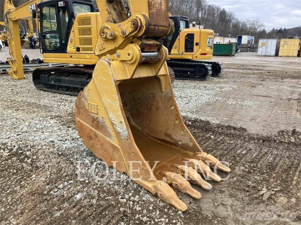 CAT 335FLCR Kāpurķēžu ekskavatori