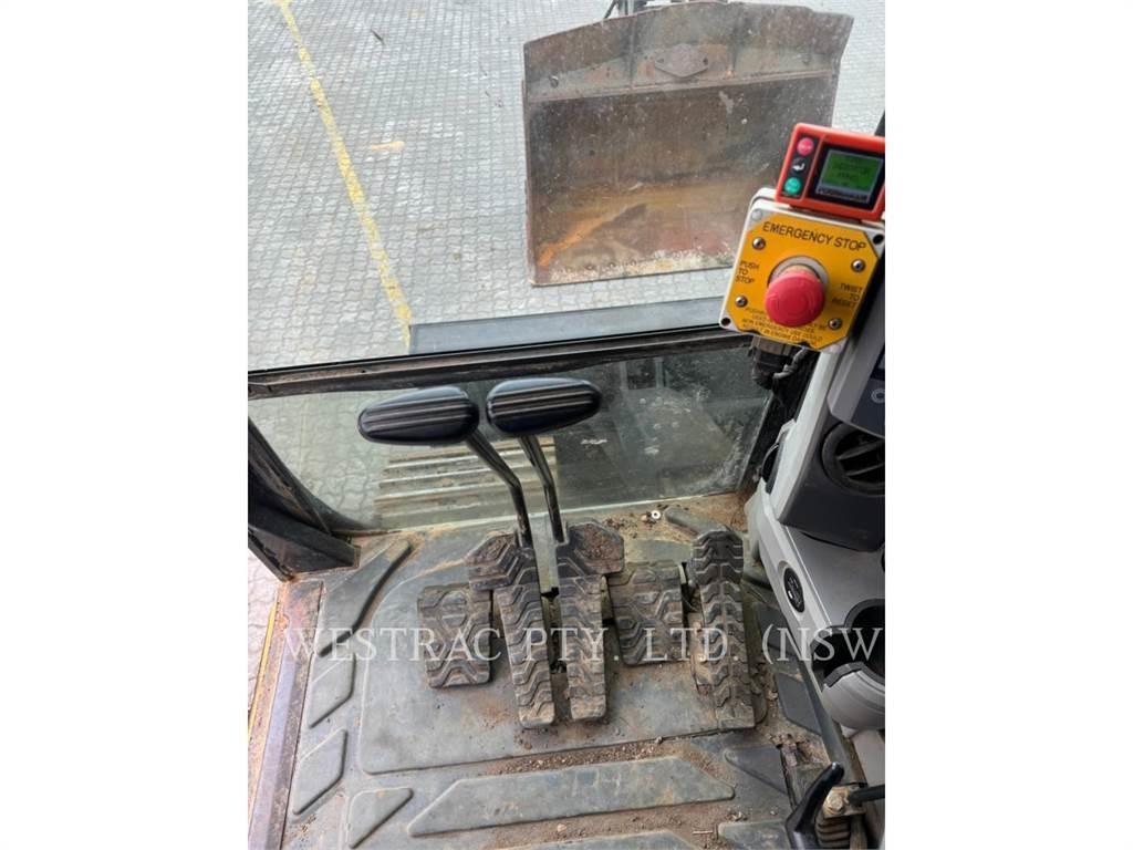 CAT 335FLCR Kāpurķēžu ekskavatori