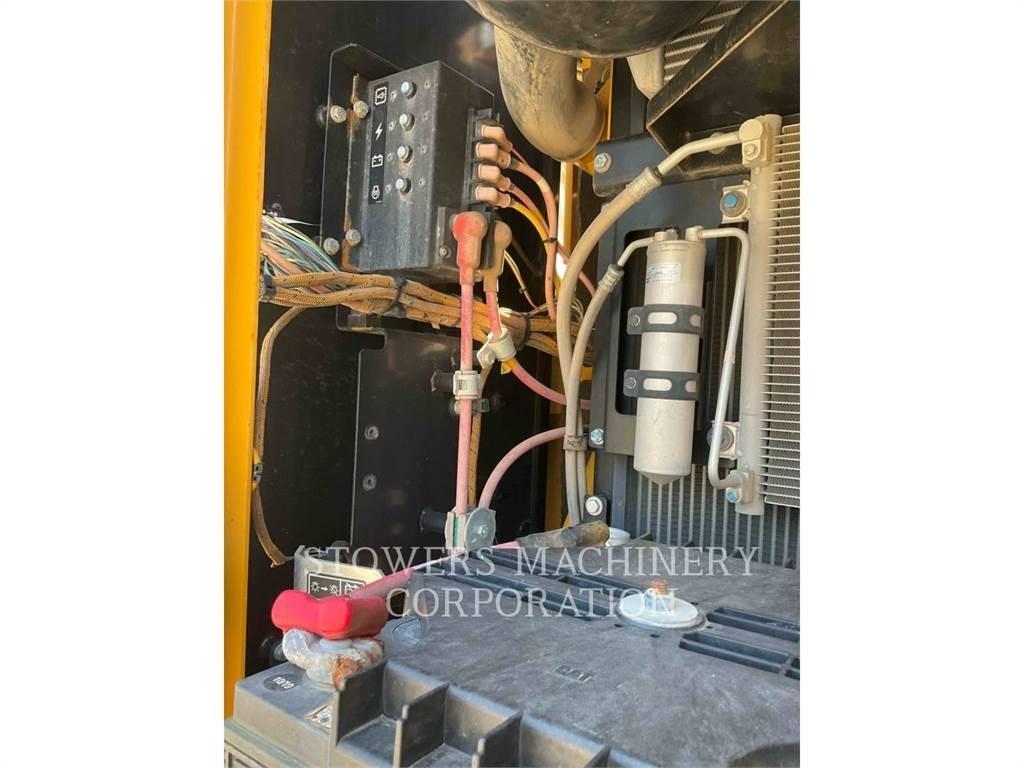 CAT 335FLCR Kāpurķēžu ekskavatori