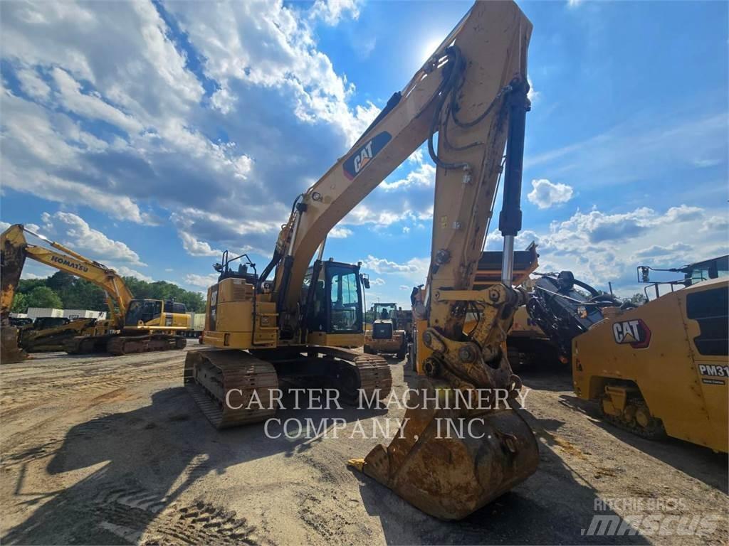 CAT 335FLCR Kāpurķēžu ekskavatori