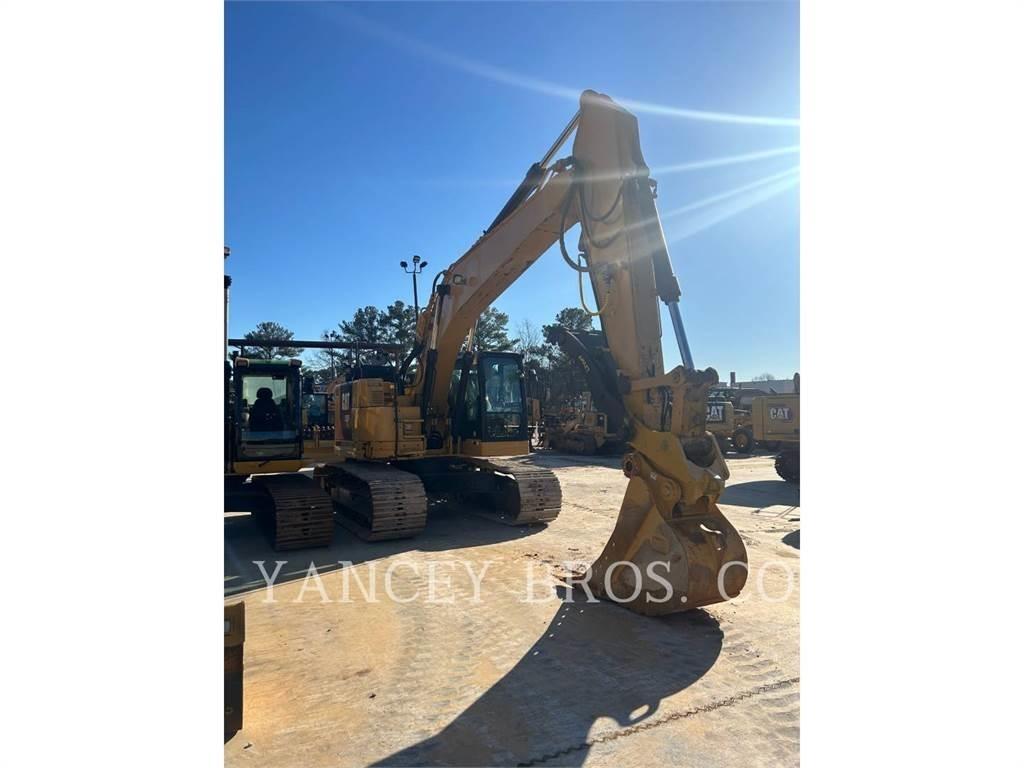 CAT 335FLCR Kāpurķēžu ekskavatori