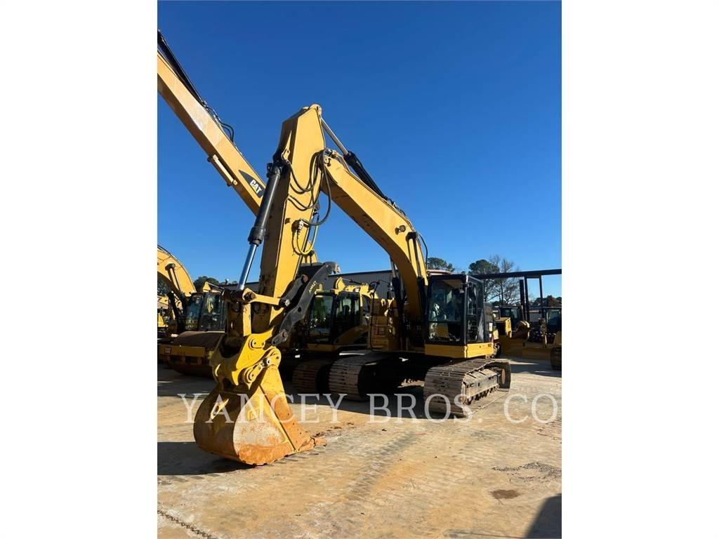 CAT 335FLCR Kāpurķēžu ekskavatori