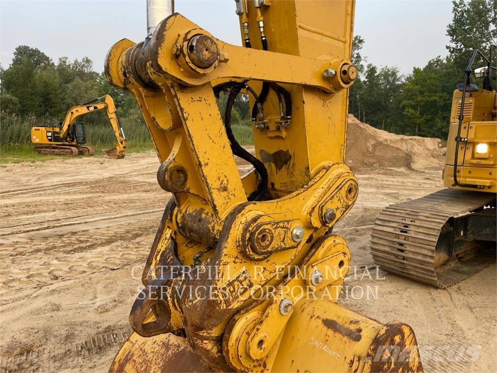 CAT 335FLCR Kāpurķēžu ekskavatori