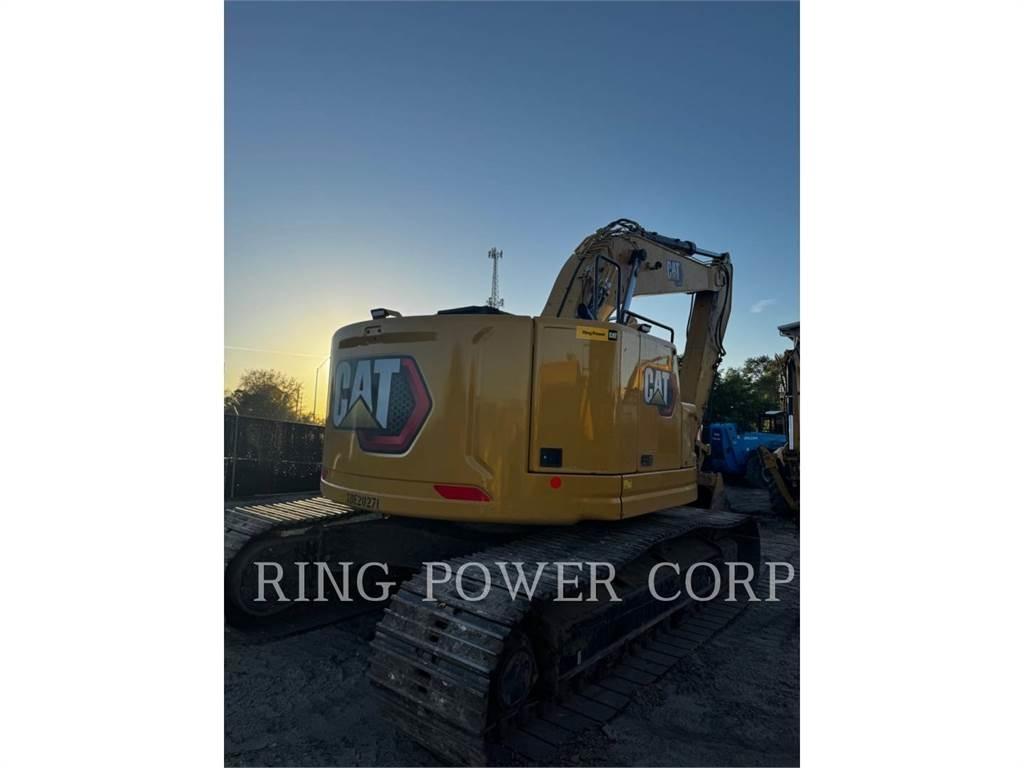 CAT 335QC Kāpurķēžu ekskavatori