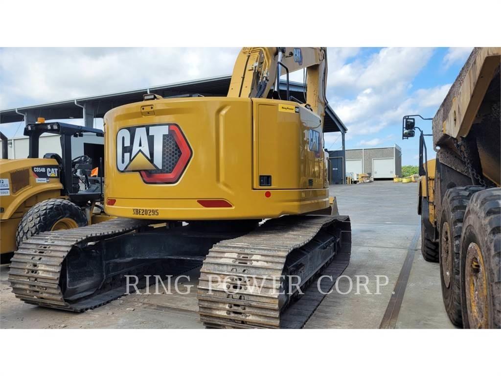 CAT 335QC Kāpurķēžu ekskavatori
