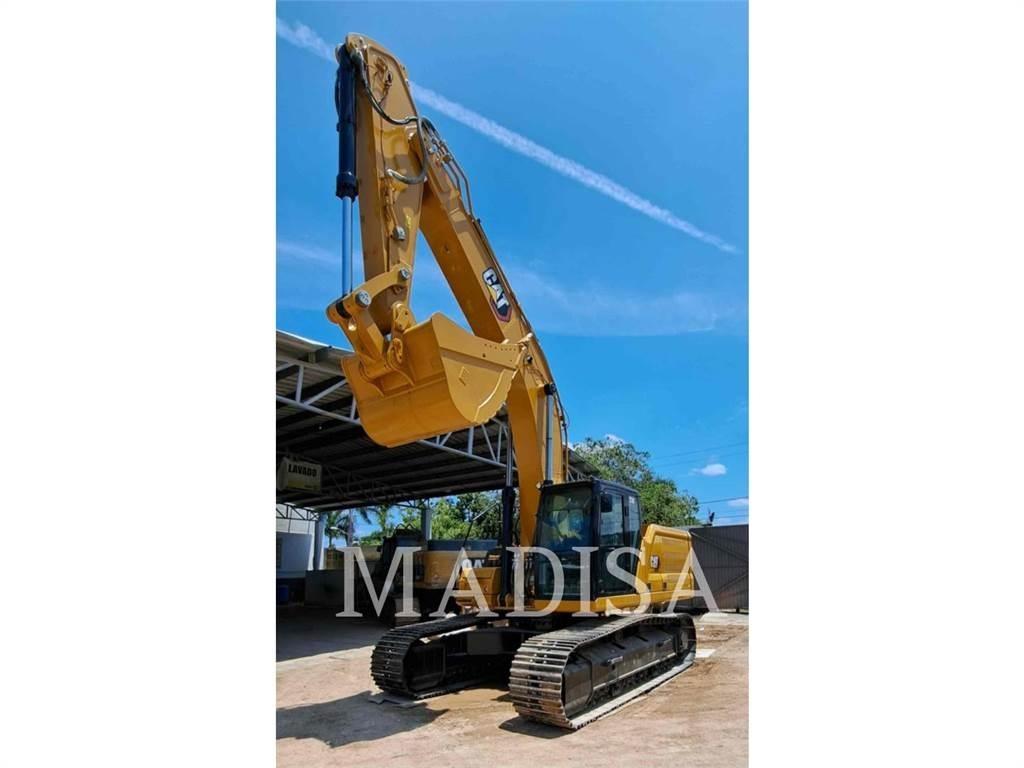 CAT 336 Kāpurķēžu ekskavatori
