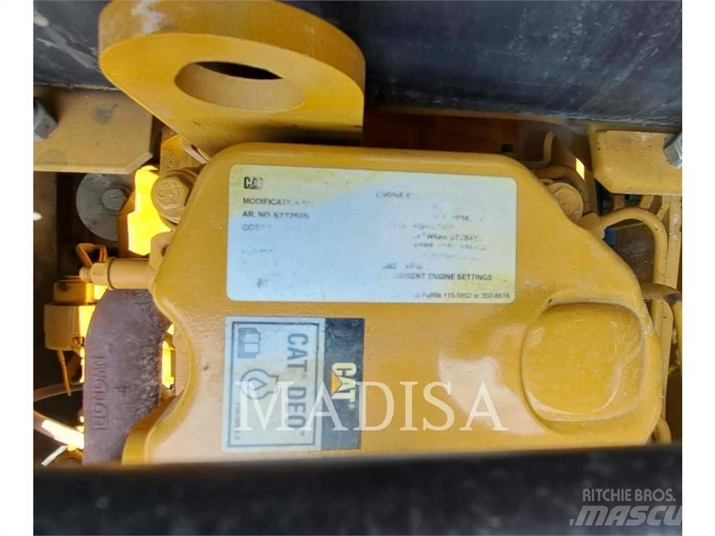 CAT 336 Kāpurķēžu ekskavatori