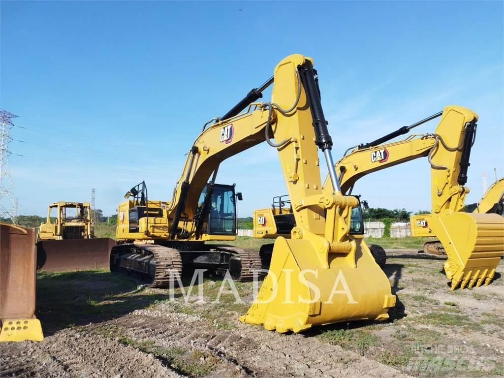 CAT 336 Kāpurķēžu ekskavatori
