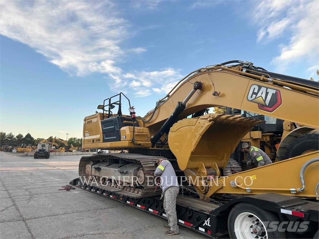 CAT 336 Kāpurķēžu ekskavatori