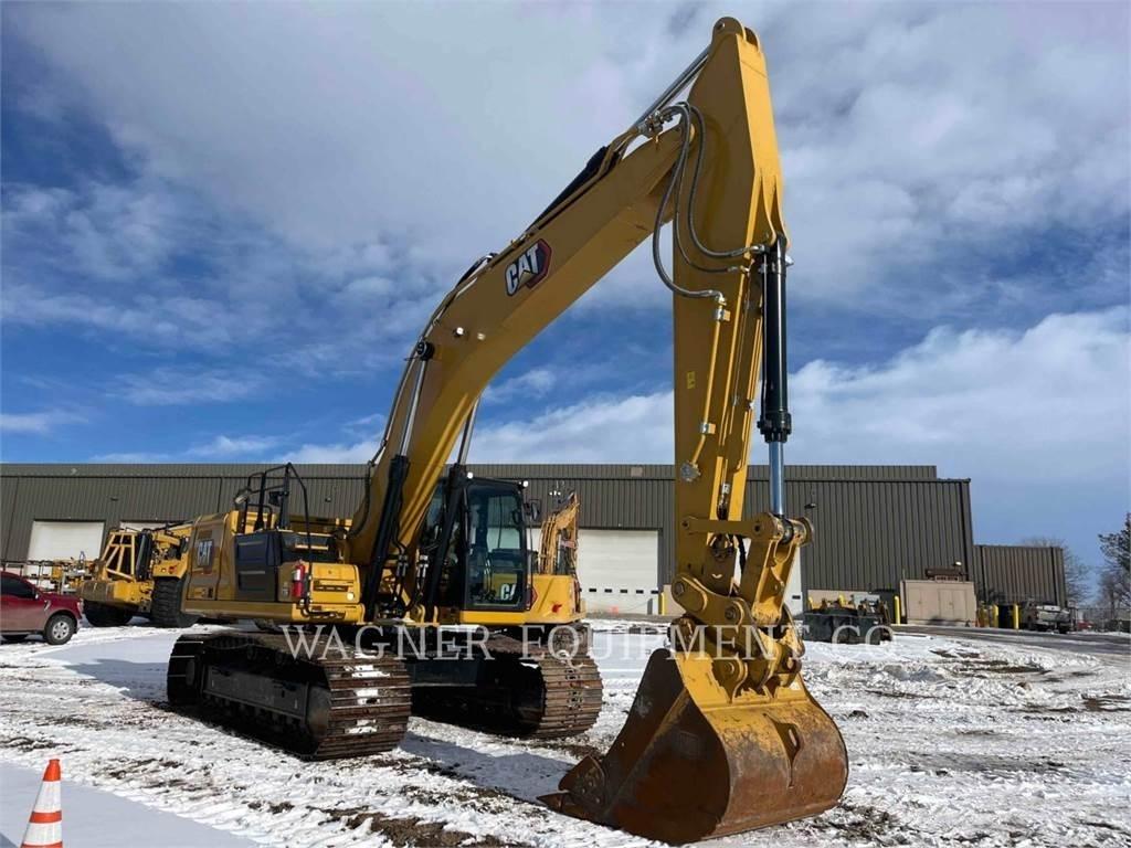 CAT 336 Kāpurķēžu ekskavatori