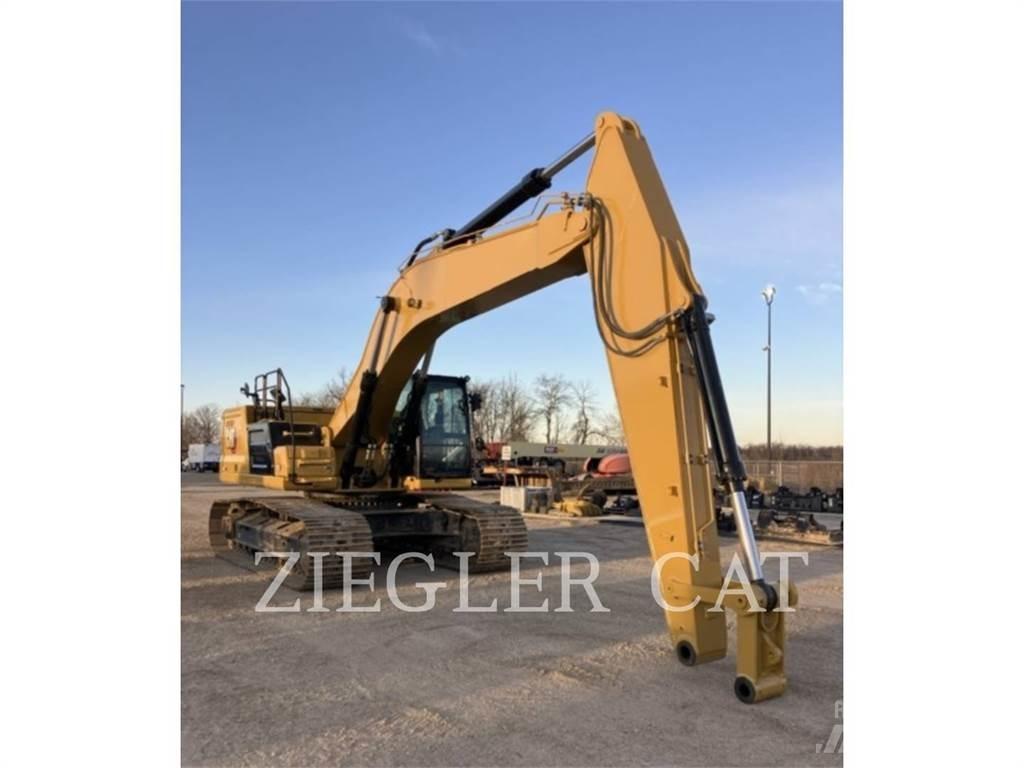 CAT 336 Kāpurķēžu ekskavatori