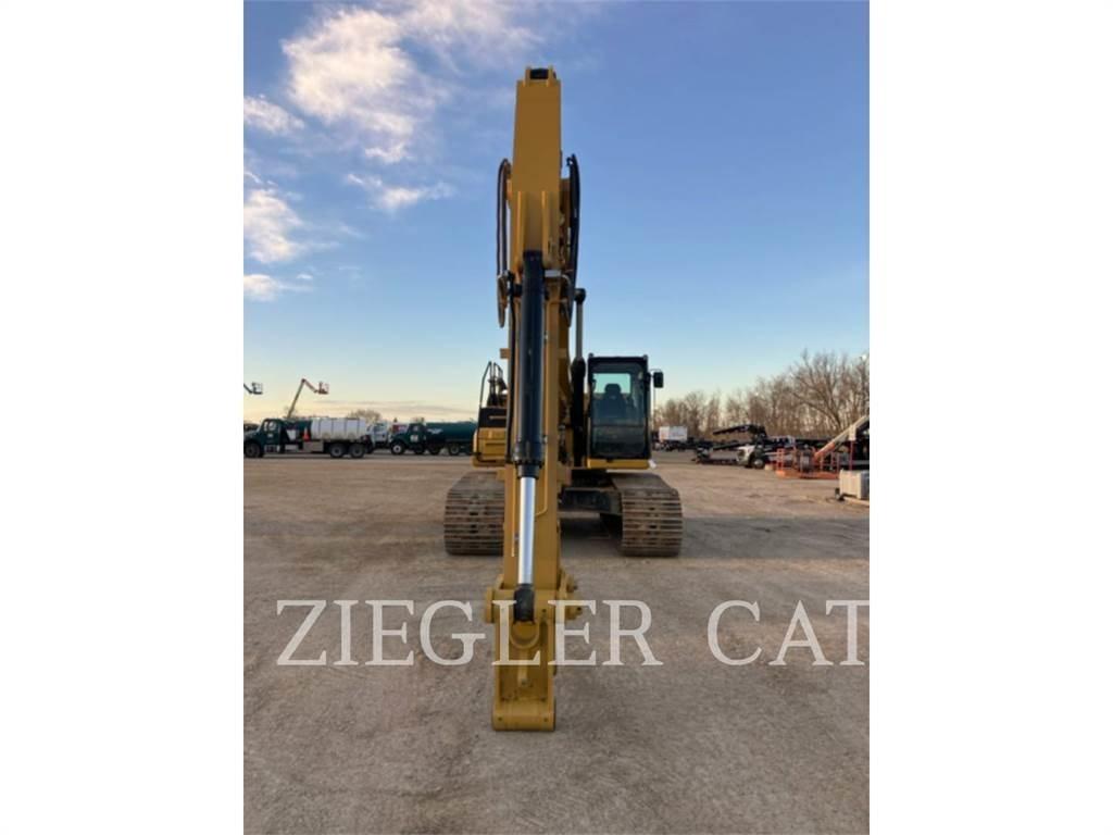 CAT 336 Kāpurķēžu ekskavatori