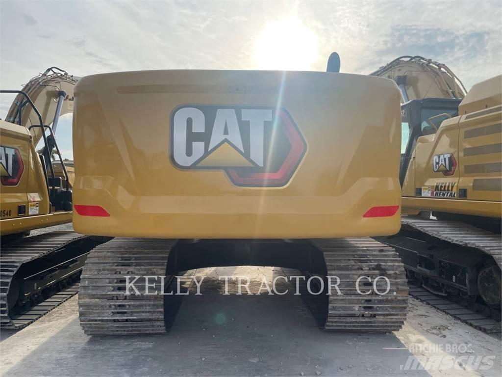 CAT 336 Kāpurķēžu ekskavatori