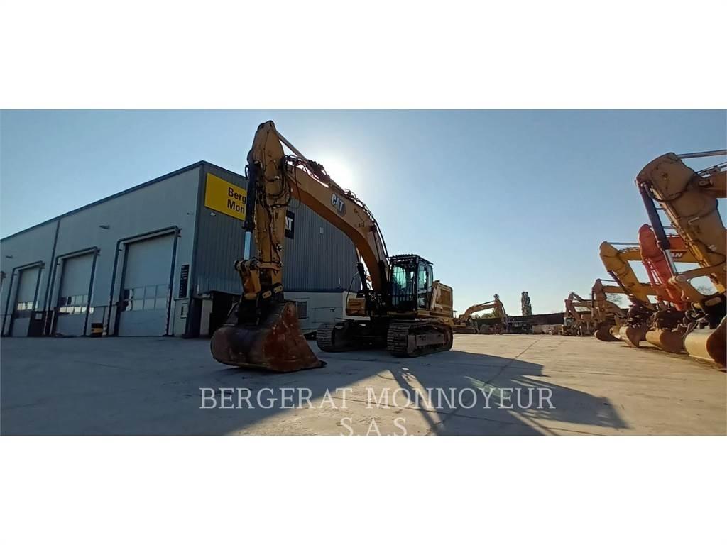 CAT 336 Kāpurķēžu ekskavatori